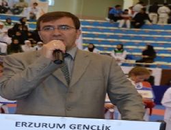 Erzurum GAP Şölenine hazır